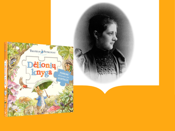 Britų rašytojai Beatrix Potter būtų sukakę 160 – kas toji moteris, sukūrusi triušelį Petriuką?