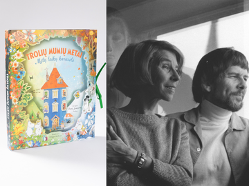 Aštuoniasdešimtmetį švenčiantys Troliai Mumiai šiandienos žmogui atveria vis daugiau naujų prasmių