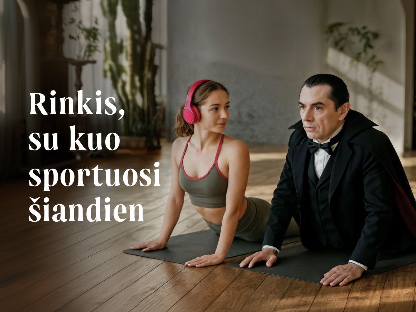 Smegenų veiklos fenomenas – knygą geriau skaityti ar klausyti?